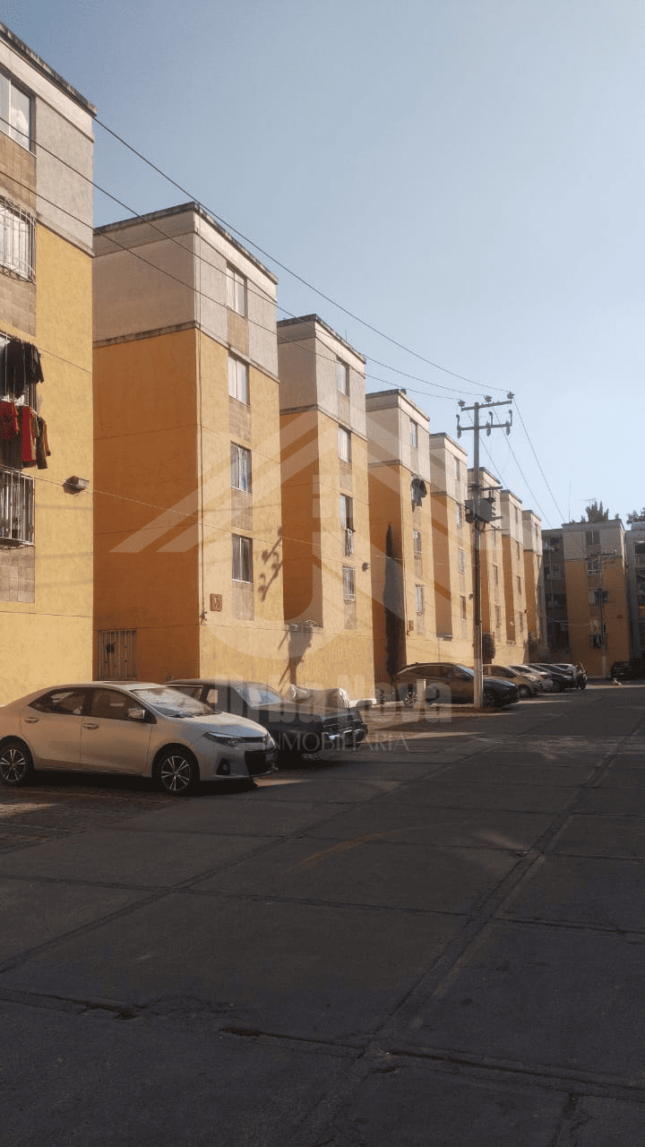 Departamento en Iztapalapa